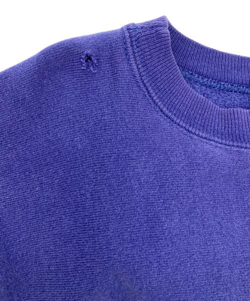 Champion（チャンピオン）Champion (チャンピオン) リバースウィーブスウェット パープル サイズ:XXXLの古着・服飾アイテム