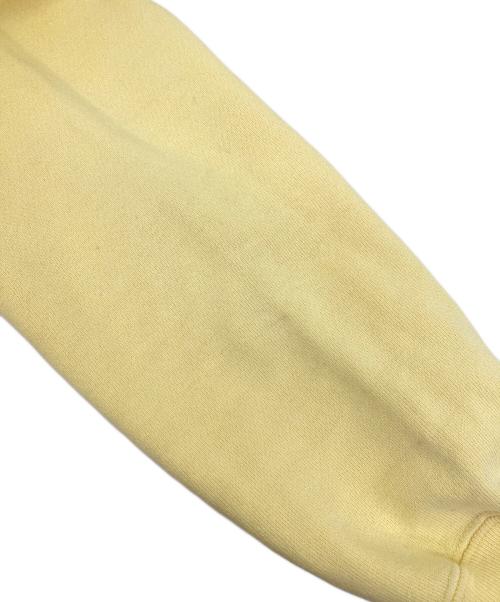 Champion（チャンピオン）Champion (チャンピオン) リバースウィーブスウェット イエロー サイズ:MEDIUMの古着・服飾アイテム