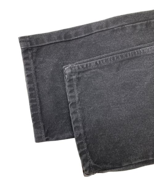 LEVI'S（リーバイス）LEVI'S (リーバイス) 505ブラックデニムパンツ ブラック サイズ:W34の古着・服飾アイテム