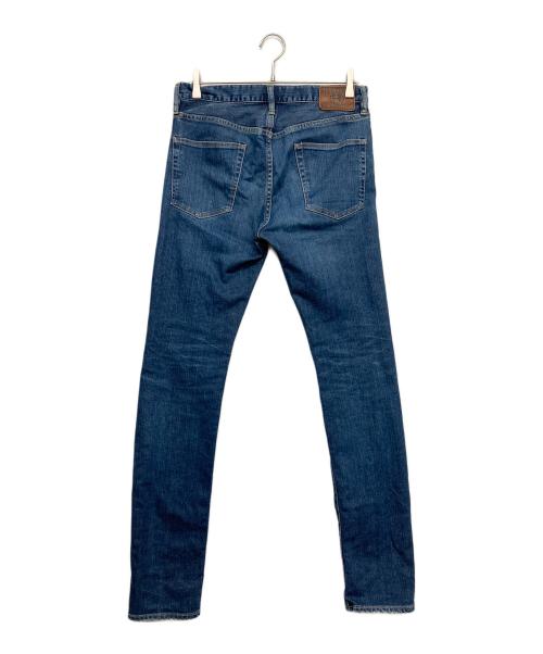 Hysteric Glamour（ヒステリックグラマー）Hysteric Glamour (ヒステリックグラマー) スタッズデニムパンツ インディゴ サイズ:W31の古着・服飾アイテム