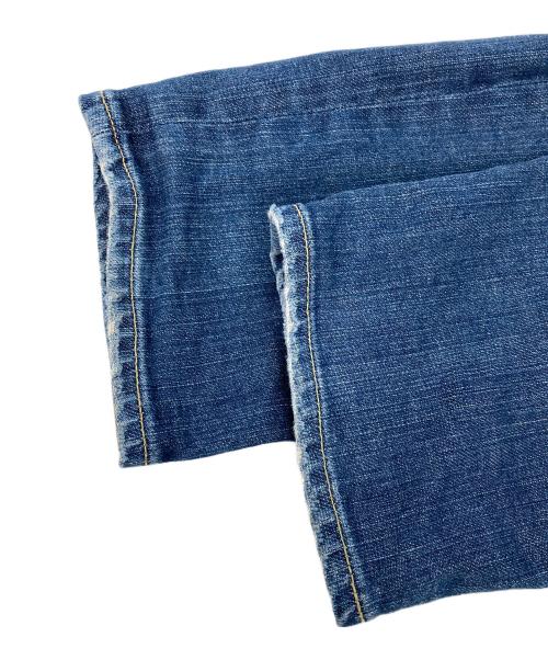 Hysteric Glamour（ヒステリックグラマー）Hysteric Glamour (ヒステリックグラマー) スタッズデニムパンツ インディゴ サイズ:W31の古着・服飾アイテム