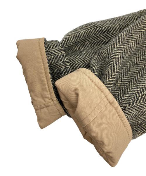 POLO RALPH LAUREN（ポロ・ラルフローレン）POLO RALPH LAUREN (ポロ・ラルフローレン) リバーシブルスイングトップ ブラウン サイズ:Mの古着・服飾アイテム