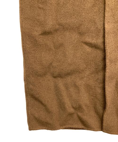 TODAYFUL（トゥデイフル）TODAYFUL (トゥデイフル) Wool Over Coat ブラウン サイズ:36の古着・服飾アイテム