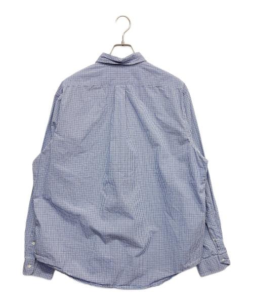 RALPH LAUREN（ラルフローレン）RALPH LAUREN (ラルフローレン) ボタンダウンシャツ ブルー サイズ:XXLの古着・服飾アイテム