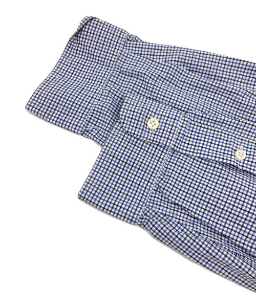 RALPH LAUREN（ラルフローレン）RALPH LAUREN (ラルフローレン) ボタンダウンシャツ ブルー サイズ:XXLの古着・服飾アイテム