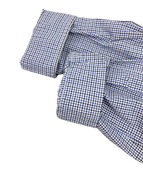 RALPH LAUREN（ラルフローレン）RALPH LAUREN (ラルフローレン) ボタンダウンシャツ ブルー サイズ:XXLの古着・服飾アイテム