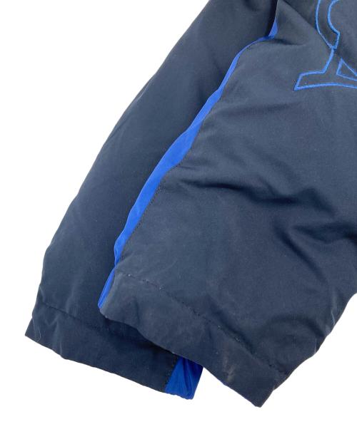 NAUTICA（ノーティカ）NAUTICA (ノーティカ) ダウンジャケット ネイビー サイズ:Mの古着・服飾アイテム