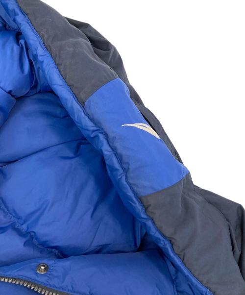 NAUTICA（ノーティカ）NAUTICA (ノーティカ) ダウンジャケット ネイビー サイズ:Mの古着・服飾アイテム
