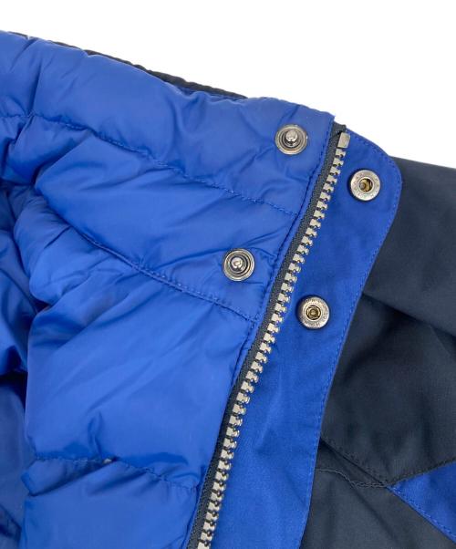 NAUTICA（ノーティカ）NAUTICA (ノーティカ) ダウンジャケット ネイビー サイズ:Mの古着・服飾アイテム