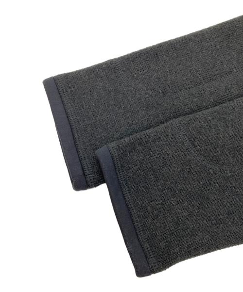 Patagonia（パタゴニア）Patagonia (パタゴニア) ハーフジップスウェット ブラック サイズ:Mの古着・服飾アイテム