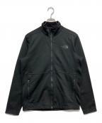 THE NORTH FACEザ ノース フェイス）の古着「ジップアップジャケット」｜ブラック