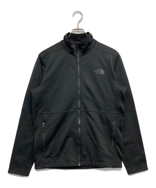 THE NORTH FACE（ザ ノース フェイス）THE NORTH FACE (ザ ノース フェイス) ジップアップジャケット ブラック サイズ:Sの古着・服飾アイテム