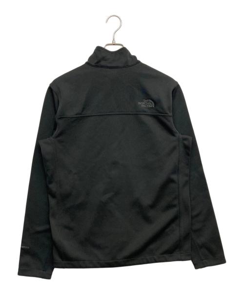THE NORTH FACE（ザ ノース フェイス）THE NORTH FACE (ザ ノース フェイス) ジップアップジャケット ブラック サイズ:Sの古着・服飾アイテム