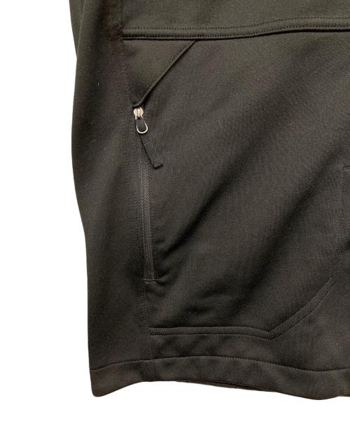 THE NORTH FACE（ザ ノース フェイス）THE NORTH FACE (ザ ノース フェイス) ジップアップジャケット ブラック サイズ:Sの古着・服飾アイテム