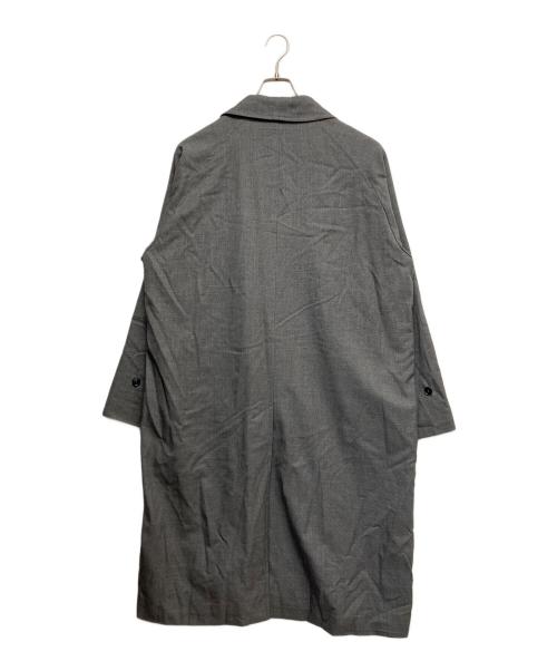 RHYTHR（リズル）rhythr (リズル) HUNTING BALMACAAN COAT グレー サイズ:不明の古着・服飾アイテム
