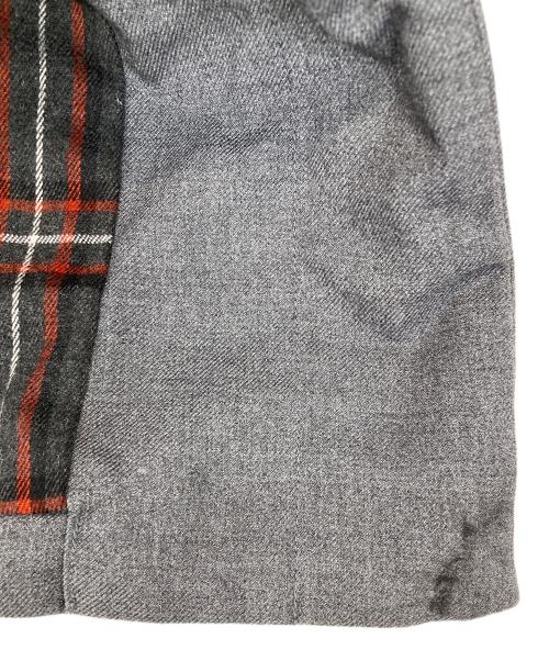 RHYTHR（リズル）rhythr (リズル) HUNTING BALMACAAN COAT グレー サイズ:不明の古着・服飾アイテム
