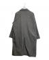 rhythr (リズル) HUNTING BALMACAAN COAT グレー サイズ:不明：7000円
