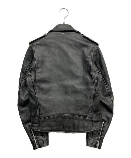 Schott（ショット）Schott (ショット) 618 RIDERS ブラック サイズ:36の古着・服飾アイテム