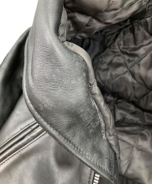 Schott（ショット）Schott (ショット) 618 RIDERS ブラック サイズ:36の古着・服飾アイテム