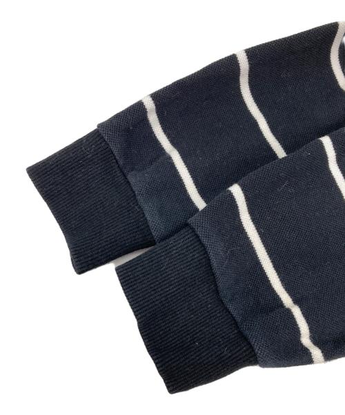 FRED PERRY（フレッドペリー）FRED PERRY (フレッドペリー) クルーネックスウェット ブラック サイズ:Mの古着・服飾アイテム