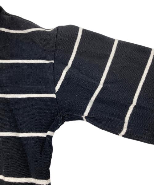 FRED PERRY（フレッドペリー）FRED PERRY (フレッドペリー) クルーネックスウェット ブラック サイズ:Mの古着・服飾アイテム