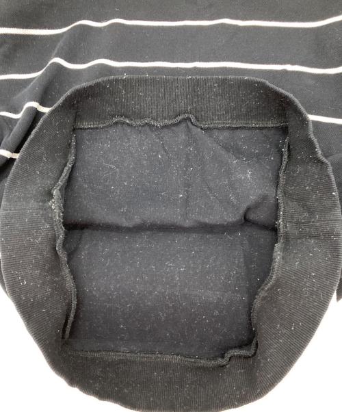 FRED PERRY（フレッドペリー）FRED PERRY (フレッドペリー) クルーネックスウェット ブラック サイズ:Mの古着・服飾アイテム