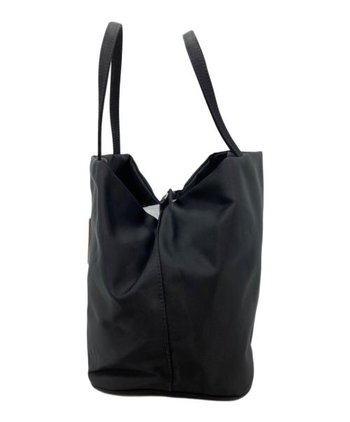 FENDI（フェンディ）FENDI (フェンディ) ハンドバッグ ブラックの古着・服飾アイテム