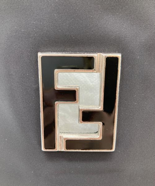 FENDI（フェンディ）FENDI (フェンディ) ハンドバッグ ブラックの古着・服飾アイテム