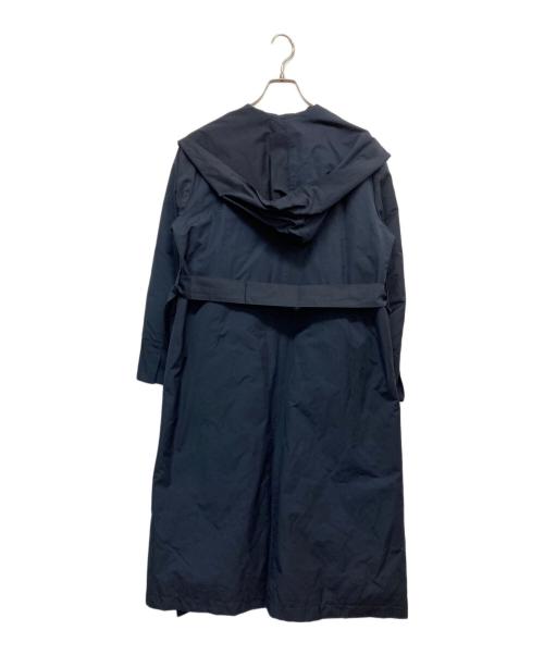 KUMIKYOKU（クミキョク）KUMIKYOKU (クミキョク) ダウンコート ネイビー サイズ:2の古着・服飾アイテム