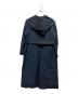 KUMIKYOKU (クミキョク) ダウンコート ネイビー サイズ:2：15000円