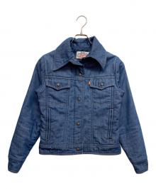 LEVI'S（リーバイス）の古着「スキーデニムジャケット」｜ネイビー
