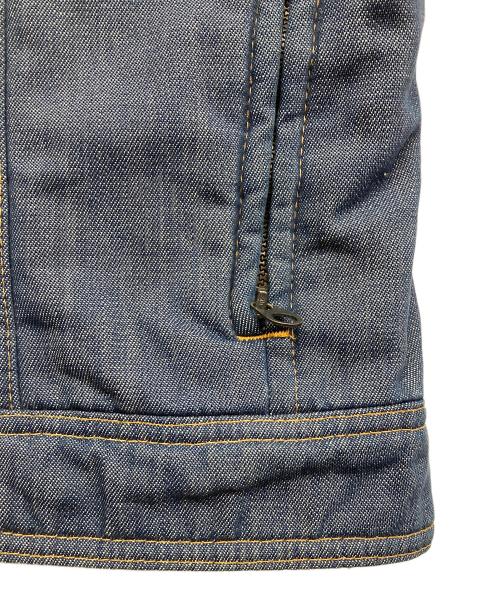 LEVI'S（リーバイス）LEVI'S (リーバイス) スキーデニムジャケット ネイビー サイズ:9/10の古着・服飾アイテム