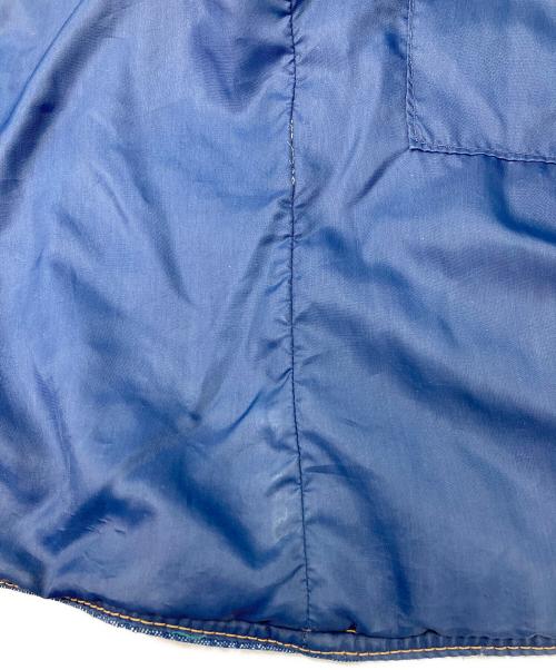 LEVI'S（リーバイス）LEVI'S (リーバイス) スキーデニムジャケット ネイビー サイズ:9/10の古着・服飾アイテム