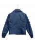 LEVI'S (リーバイス) スキーデニムジャケット ネイビー サイズ:9/10：17000円