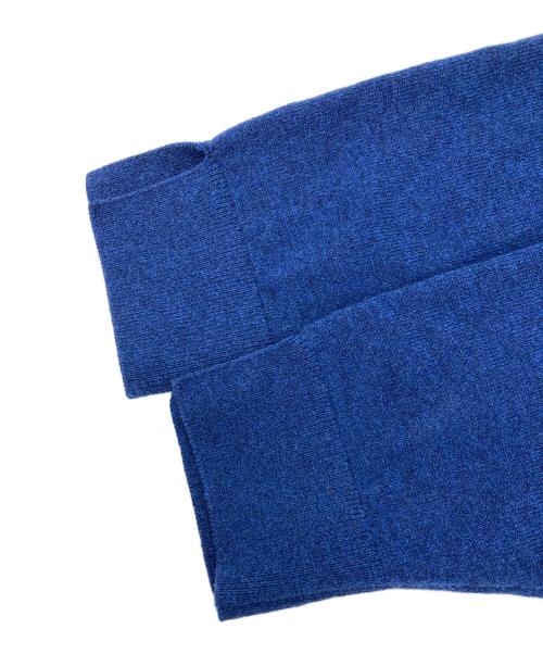 CULLNI（クルニ）CULLNI (クルニ) レイヤードカーディガン ブルー サイズ:1の古着・服飾アイテム