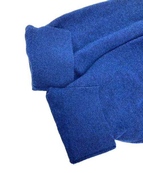 CULLNI（クルニ）CULLNI (クルニ) レイヤードカーディガン ブルー サイズ:1の古着・服飾アイテム