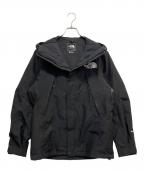 THE NORTH FACEザ ノース フェイス）の古着「マウンテンジャケット」｜ブラック