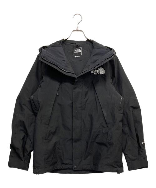 THE NORTH FACE（ザ ノース フェイス）THE NORTH FACE (ザ ノース フェイス) マウンテンジャケット ブラック サイズ:Mの古着・服飾アイテム