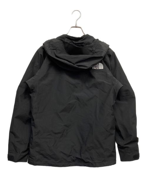 THE NORTH FACE（ザ ノース フェイス）THE NORTH FACE (ザ ノース フェイス) マウンテンジャケット ブラック サイズ:Mの古着・服飾アイテム