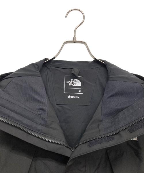 THE NORTH FACE（ザ ノース フェイス）THE NORTH FACE (ザ ノース フェイス) マウンテンジャケット ブラック サイズ:Mの古着・服飾アイテム