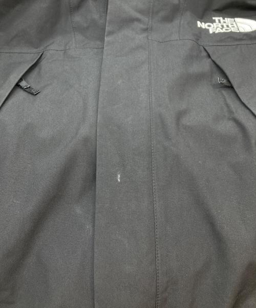 THE NORTH FACE（ザ ノース フェイス）THE NORTH FACE (ザ ノース フェイス) マウンテンジャケット ブラック サイズ:Mの古着・服飾アイテム