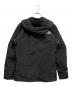 THE NORTH FACE (ザ ノース フェイス) マウンテンジャケット ブラック サイズ:M：17000円