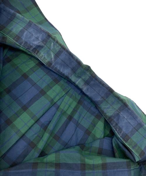 FRED PERRY（フレッドペリー）FRED PERRY (フレッドペリー) チェックシャツ グリーン サイズ:Mの古着・服飾アイテム