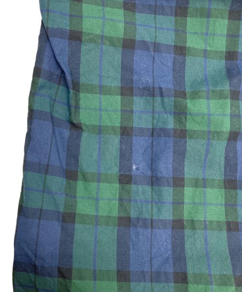 FRED PERRY（フレッドペリー）FRED PERRY (フレッドペリー) チェックシャツ グリーン サイズ:Mの古着・服飾アイテム