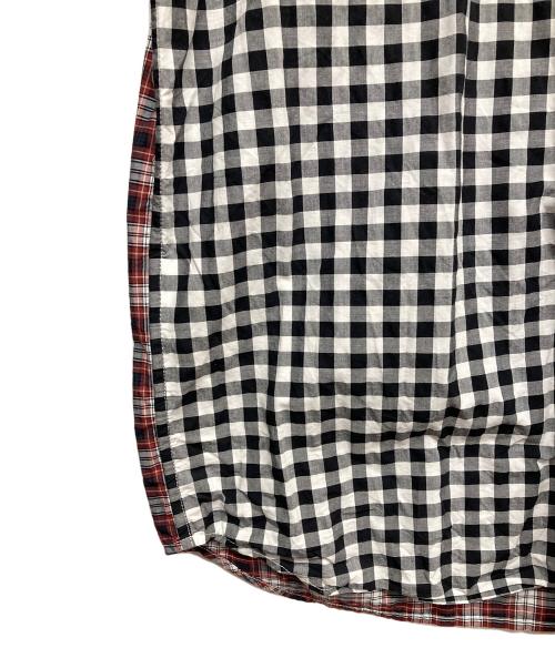 FRED PERRY（フレッドペリー）FRED PERRY (フレッドペリー) ボタンダウンシャツ ブラック サイズ:Mの古着・服飾アイテム