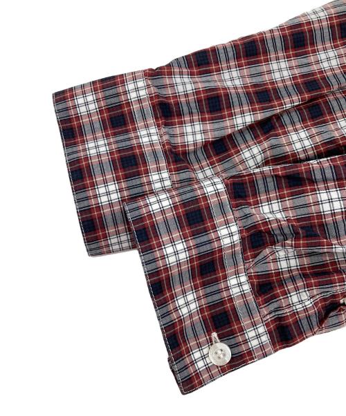 FRED PERRY（フレッドペリー）FRED PERRY (フレッドペリー) ボタンダウンシャツ ブラック サイズ:Mの古着・服飾アイテム