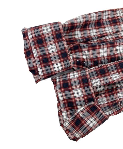 FRED PERRY（フレッドペリー）FRED PERRY (フレッドペリー) ボタンダウンシャツ ブラック サイズ:Mの古着・服飾アイテム