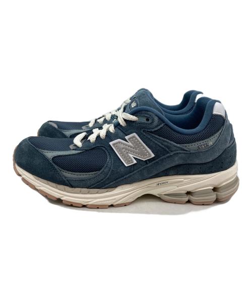 NEW BALANCE（ニューバランス）NEW BALANCE (ニューバランス) ローカットスニーカー ブルー サイズ:US 8.5 / UK 8 / EU 42の古着・服飾アイテム