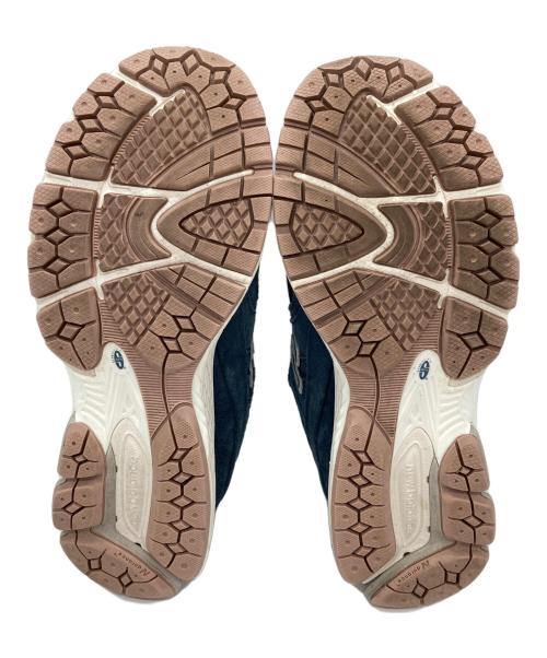 NEW BALANCE（ニューバランス）NEW BALANCE (ニューバランス) ローカットスニーカー ブルー サイズ:US 8.5 / UK 8 / EU 42の古着・服飾アイテム