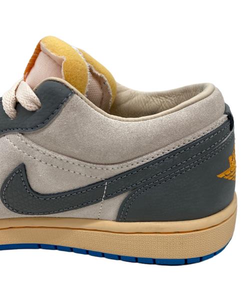 NIKE（ナイキ）NIKE (ナイキ) ローカットスニーカー グレー サイズ:UK 7.5 / EU 42 / US 8.5の古着・服飾アイテム